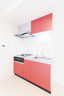 【キッチン】 | ＴＯＫＹＯ　ＦＬＡＴ | キッチンです。