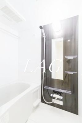 【浴室】 | ＴＯＫＹＯ　ＦＬＡＴ | お風呂です。