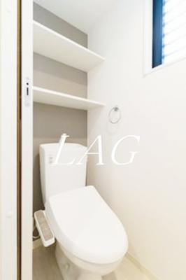 【トイレ】 | ＴＯＫＹＯ　ＦＬＡＴ | トイレです。