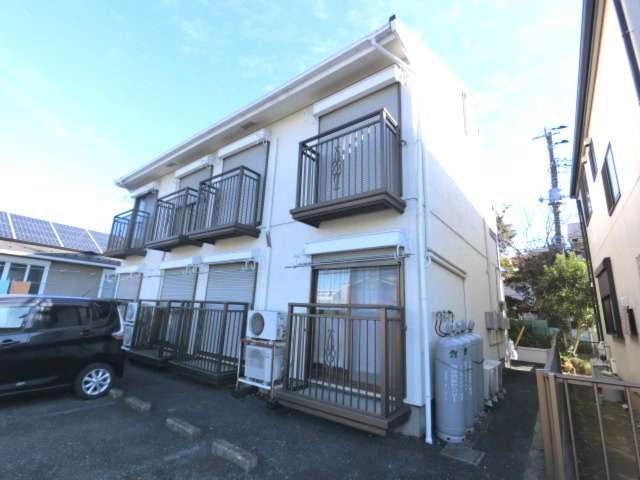 コスモハイツ銀杏の画像