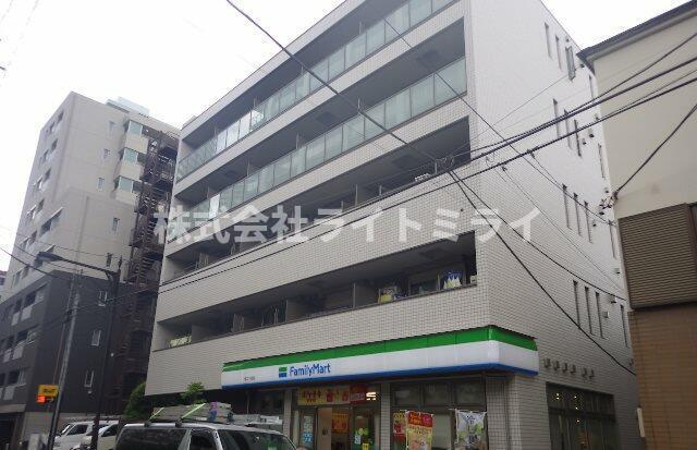 ハーモニーコート月島