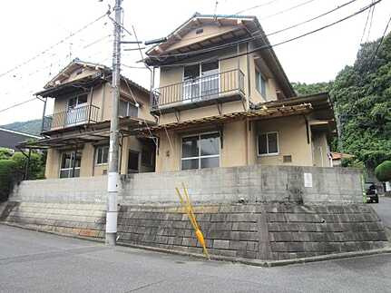 安佐南区大町西２丁目の外観