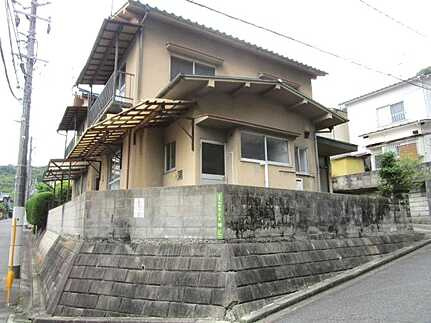 安佐南区大町西２丁目の外観