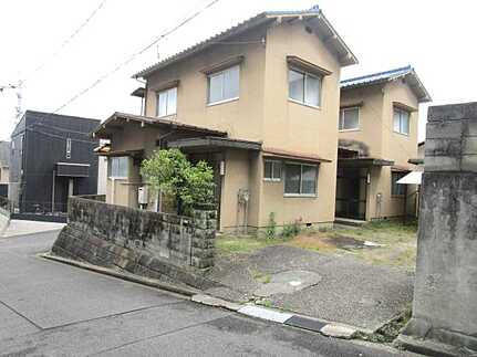 安佐南区大町西２丁目の外観