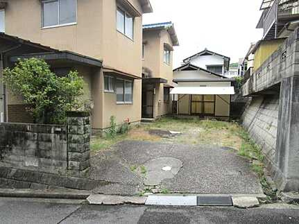 安佐南区大町西２丁目の外観