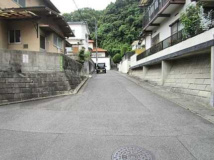 安佐南区大町西２丁目の周辺