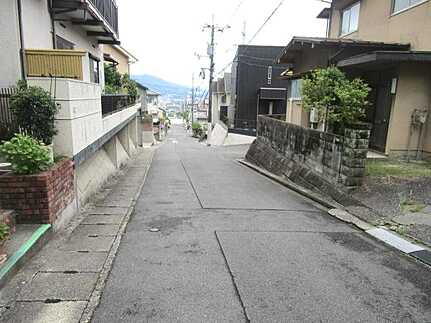 安佐南区大町西２丁目の周辺