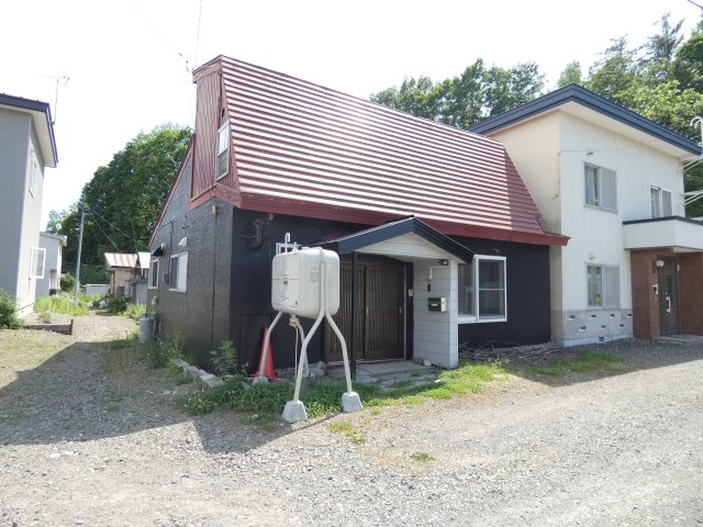 木野西通7丁目借家（5-44）の外観