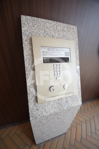 アーバネックス阿倍野松崎町のセキュリティ|アーバネックス阿倍野松崎町　オートロック