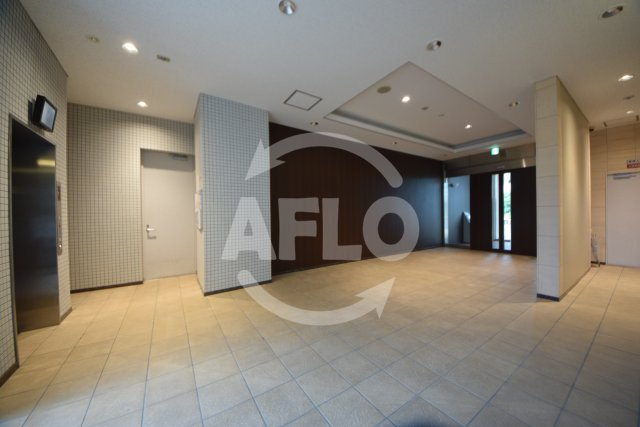 アーバネックス阿倍野松崎町のロビー|アーバネックス阿倍野松崎町　ロビー