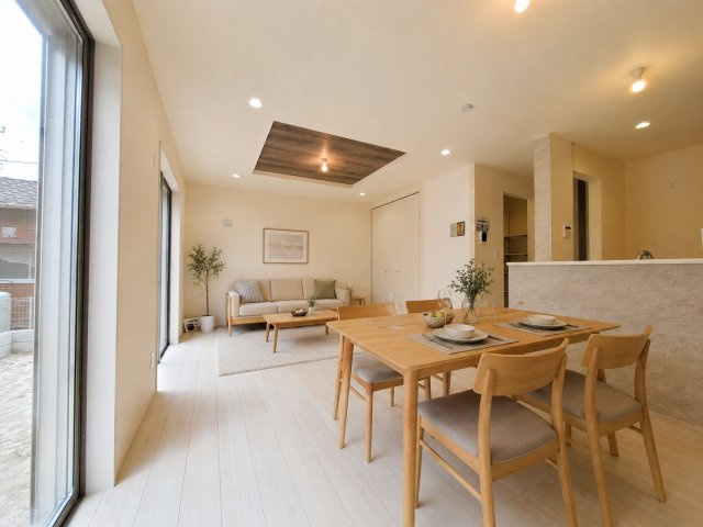 三郷市　鷹野1丁目　新築戸建　全2棟