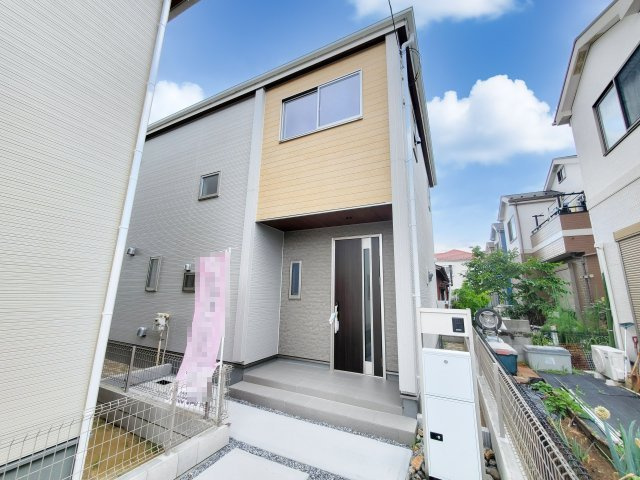 三郷市　鷹野1丁目　新築戸建　全2棟