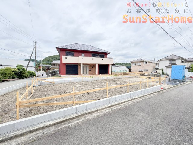 【サンスターホーム】日の出町大久野　新築戸建3号棟の外観