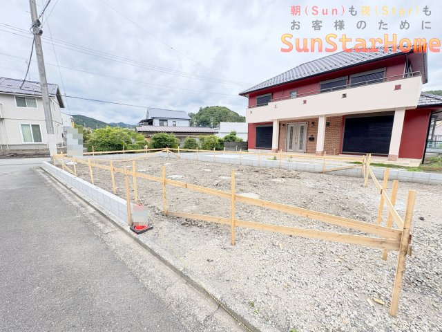 【サンスターホーム】日の出町大久野　新築戸建3号棟の外観