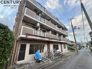 リアライズ逆瀬川の外観