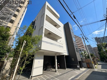 閑静な住宅街
