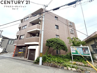 リアライズ逆瀬川の外観