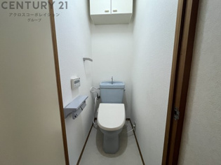 温水洗浄便座付き☆