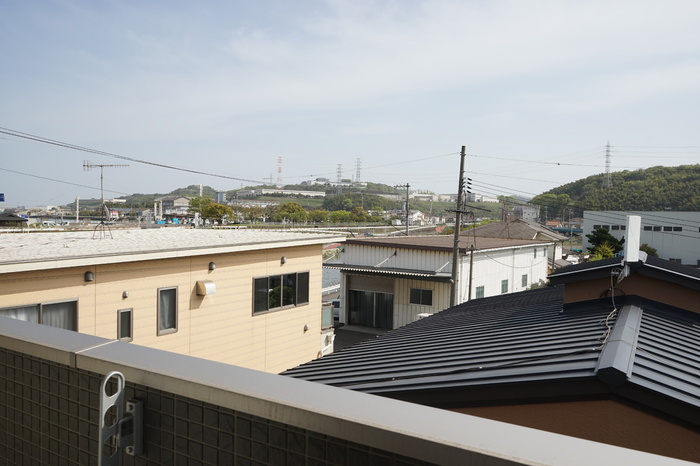 ポートサイドヴィラ　Ⅱの展望