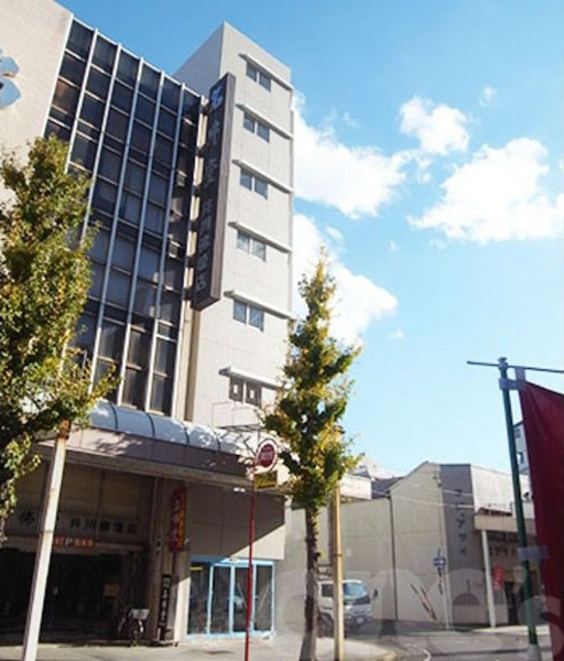 HONNMACHI BOX24の外観|落ち着いた雰囲気の外観です