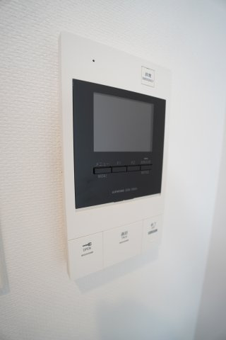 ジェノヴィア西千葉のセキュリティ