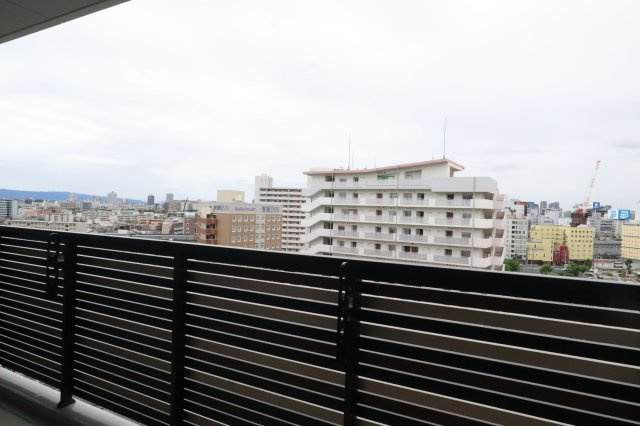 スプランディッドライズ新大阪ノースの展望