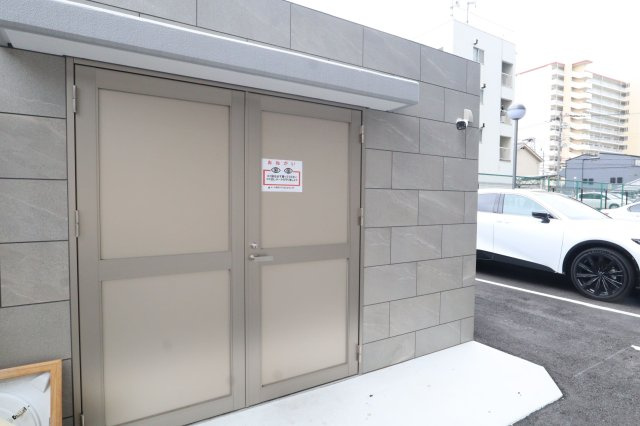 スプランディッドライズ新大阪ノースのその他共用部分