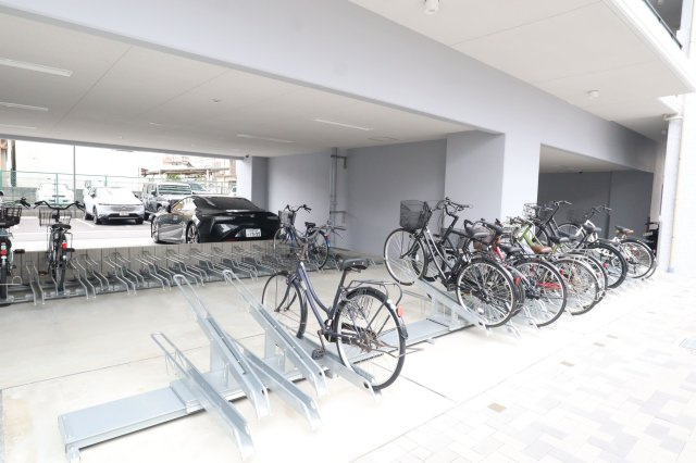 スプランディッドライズ新大阪ノースのその他共用部分