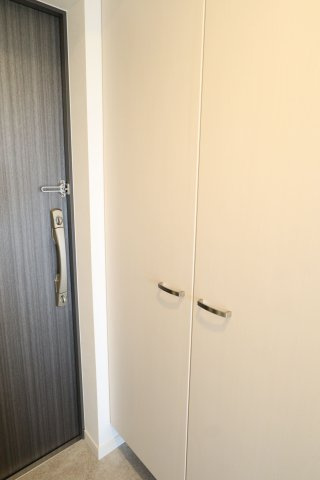スプランディッドライズ新大阪ノースの収納