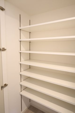 スプランディッドライズ新大阪ノースの収納
