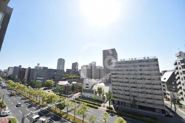 シティライフ有萬　堀江小学校区の展望|シティライフ有萬　眺望