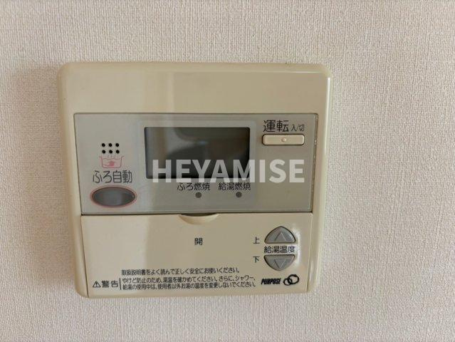 パールハイツ青葉台の設備|※別号室参照(現状優先)