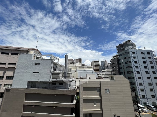 インベスト本町WEST（インベスト本町ウエスト）の展望|インベスト本町WEST　眺望