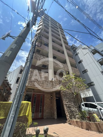 インベスト本町WEST（インベスト本町ウエスト）の外観|インベスト本町WEST　外観
