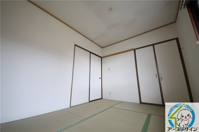 メゾン有瀬の和室
