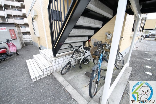 メゾン有瀬のその他共用部分