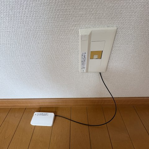 グリーンリバー富岸の設備