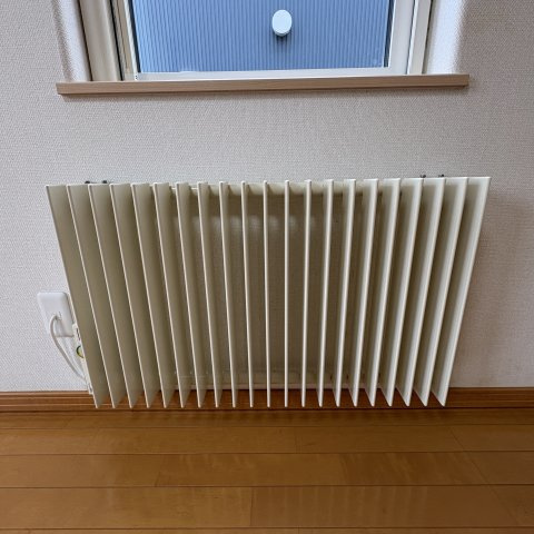 グリーンリバー富岸の設備