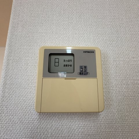 グリーンリバー富岸の設備