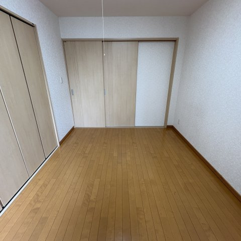 グリーンリバー富岸の洋室