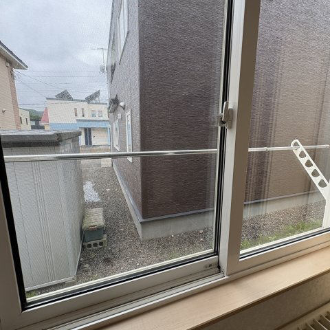 グリーンリバー富岸の内装