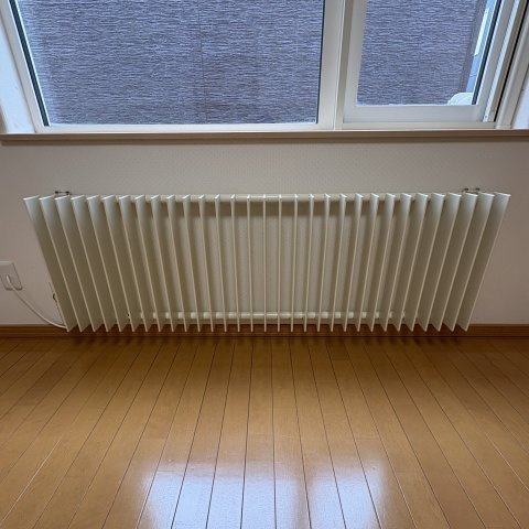 グリーンリバー富岸の設備