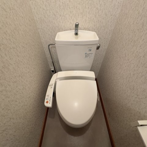 グリーンリバー富岸のトイレ