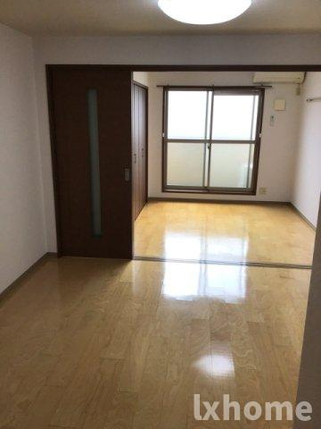 フジパレスヒルズビレッジ上穂積の内装|内装は落ち着いています