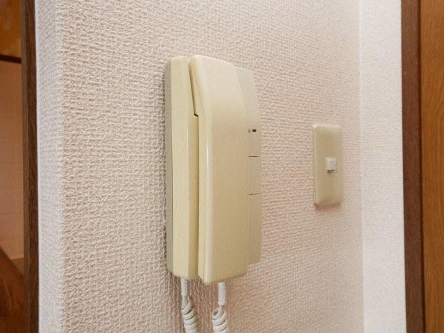 エミネンスパレスのセキュリティ