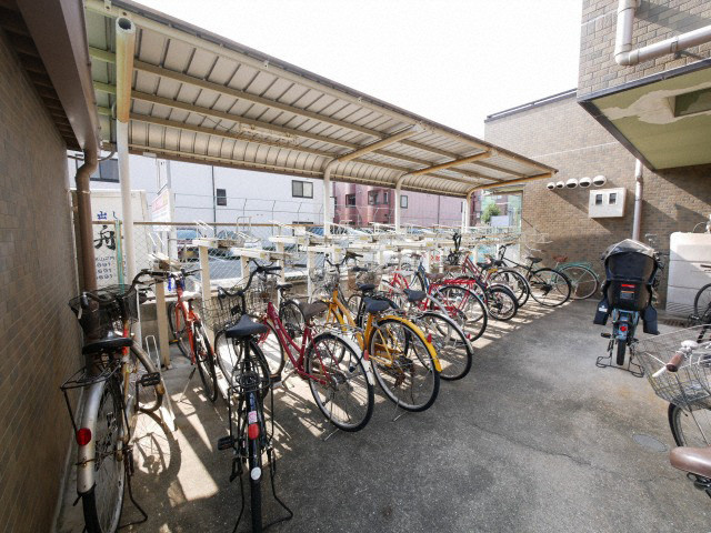 エミネンスパレスのその他共用部分