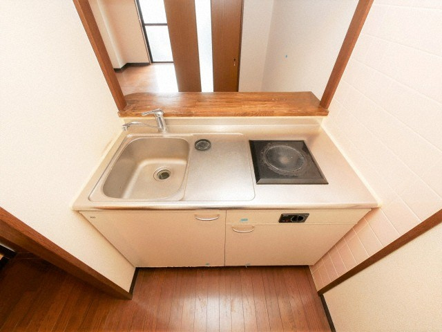 エミネンスパレスのキッチン