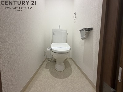 温水洗浄便座付きでおすすめ！