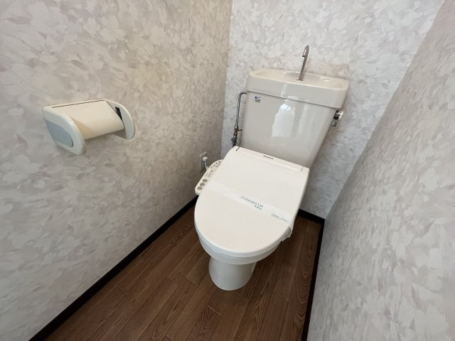 温水洗浄便座付きでおすすめ