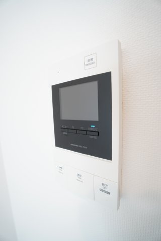 ジェノヴィア西千葉のセキュリティ